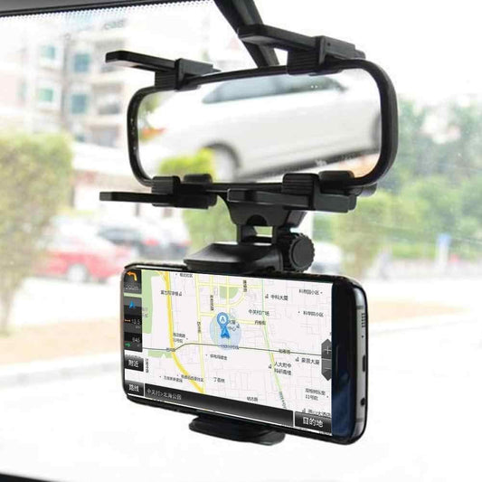 Mirror Mount  Auto Bracket Holder Cradle