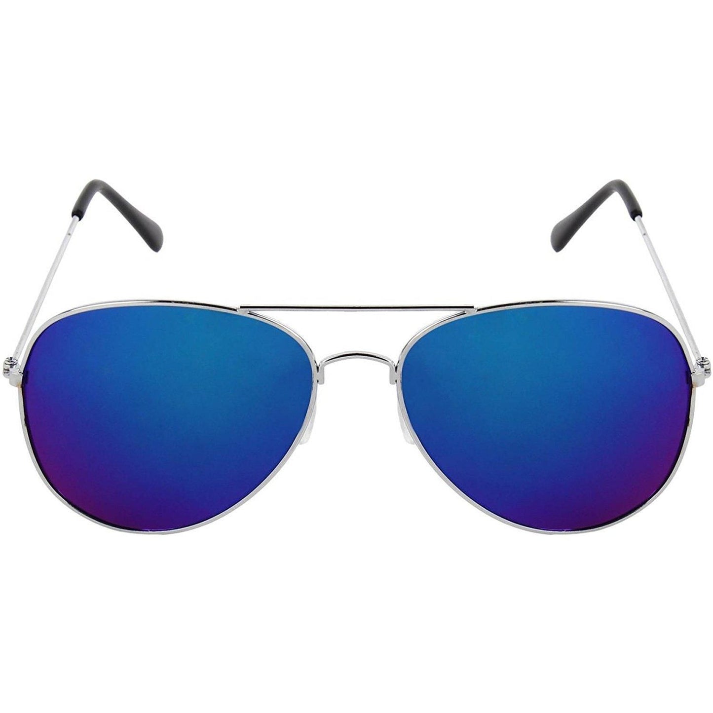 Unisex Signature Aviator Sunglasses