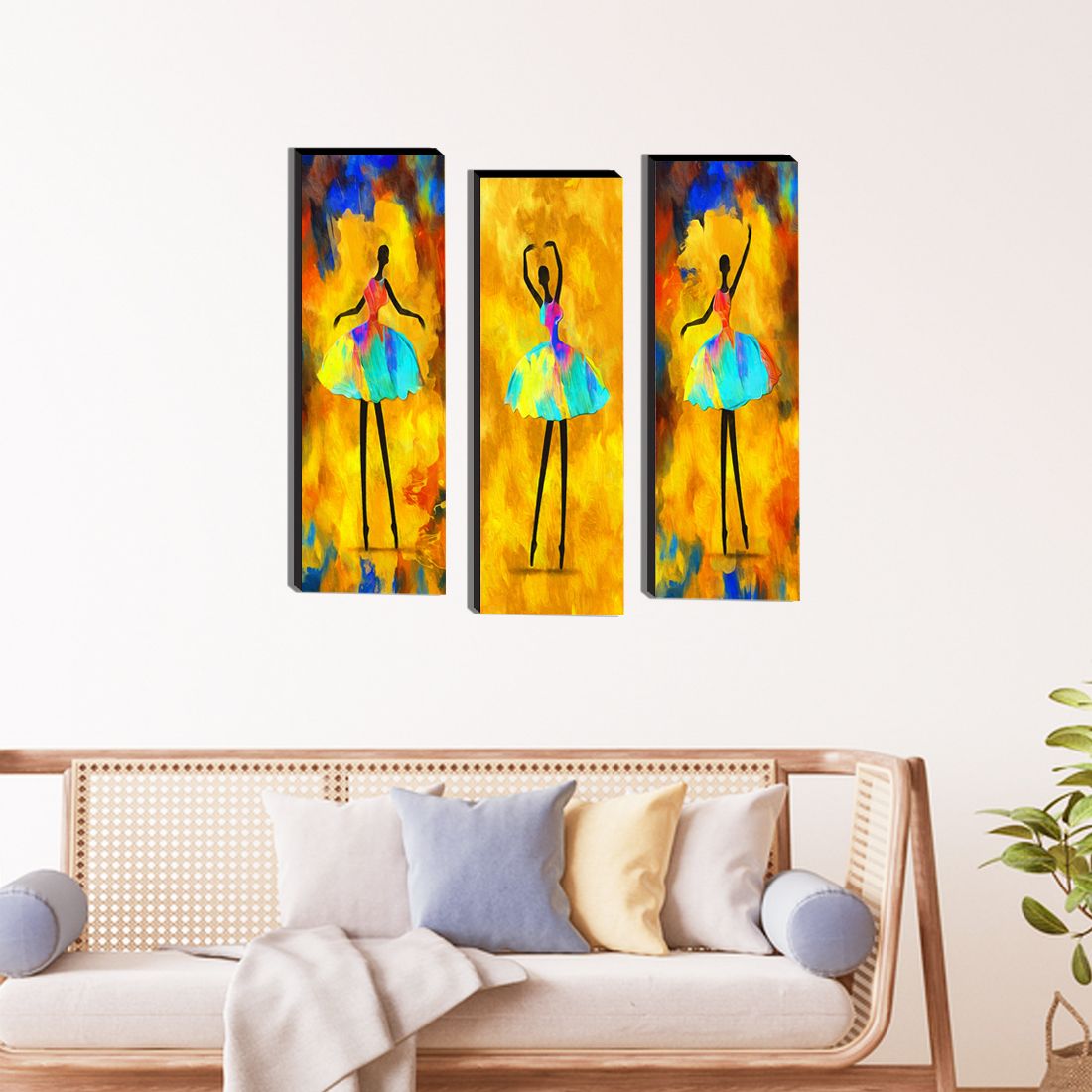 Modern Art Painting For Wall Design