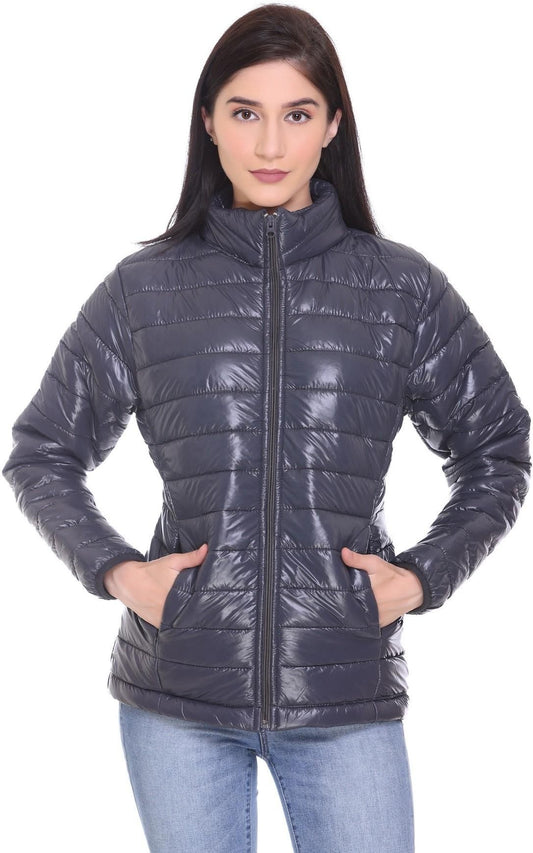 Women Puffer Casual Jacket