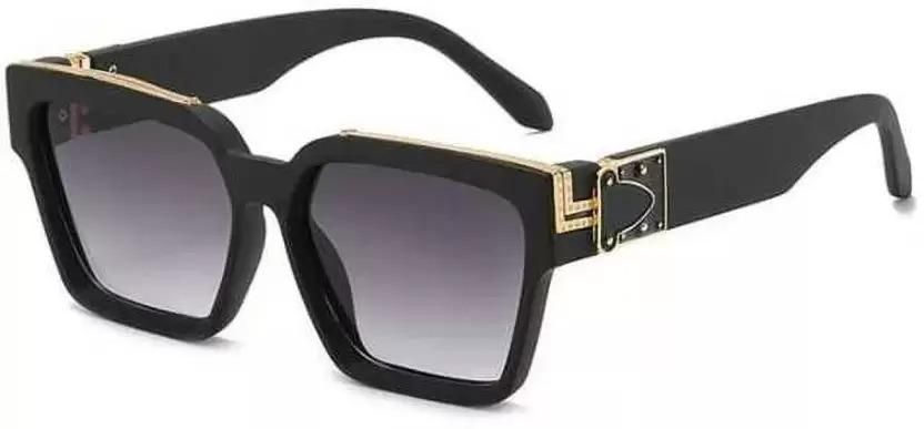 Unisex Signature Over-sized Sunglasses