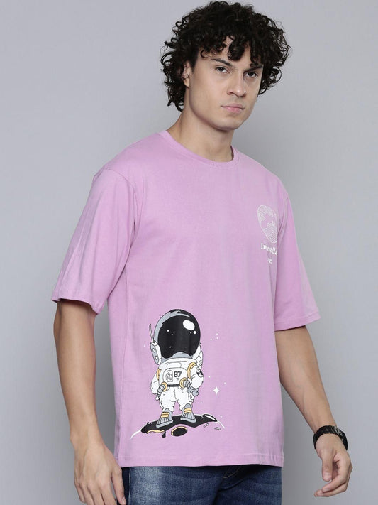 Men's Round Neck T-shirt