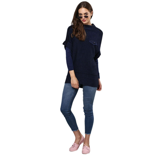 Women's Cotton Blended Sweater