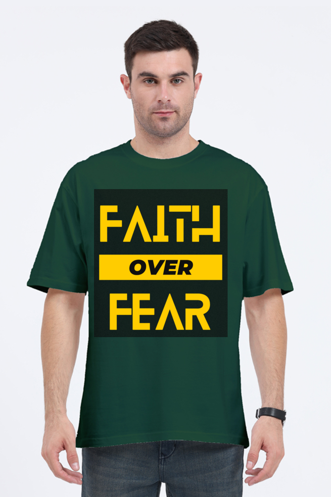 Faith-Classic men's T-Shirt