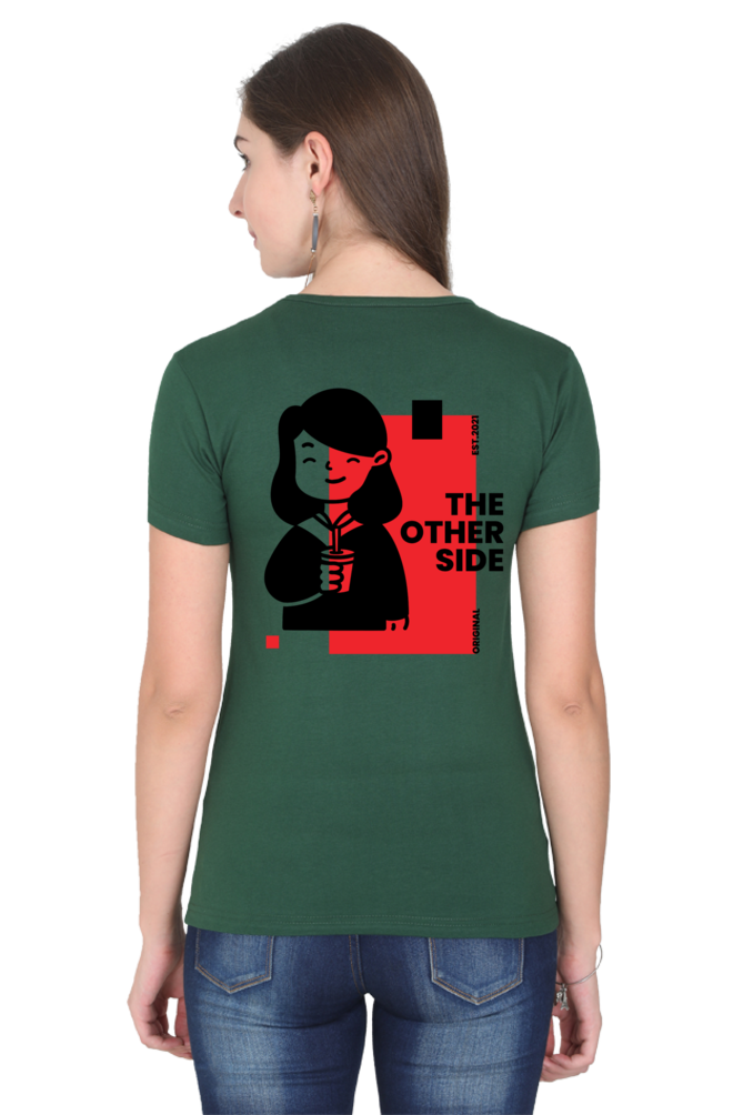 The Other Side -  Women's Classic T-Shirt