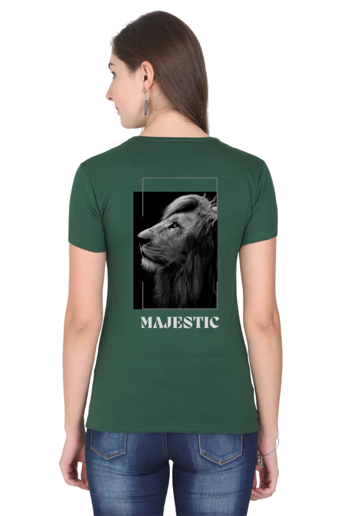 Majestic -  Women's Classic T-Shirt