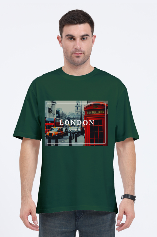 "Celebrate Iconic Cities with Our Cultural Hotspot Men's T-Shirts!"