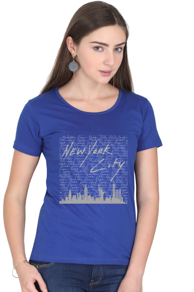 NY City -  Women's Classic T-Shirt