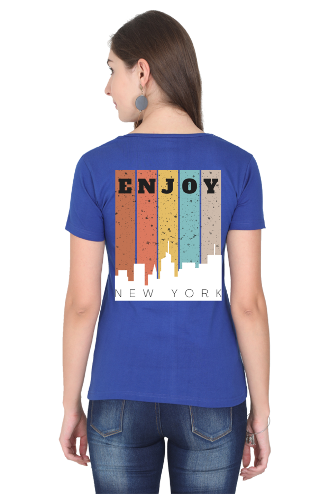 Enjoy NY Women's Classic T-Shirt