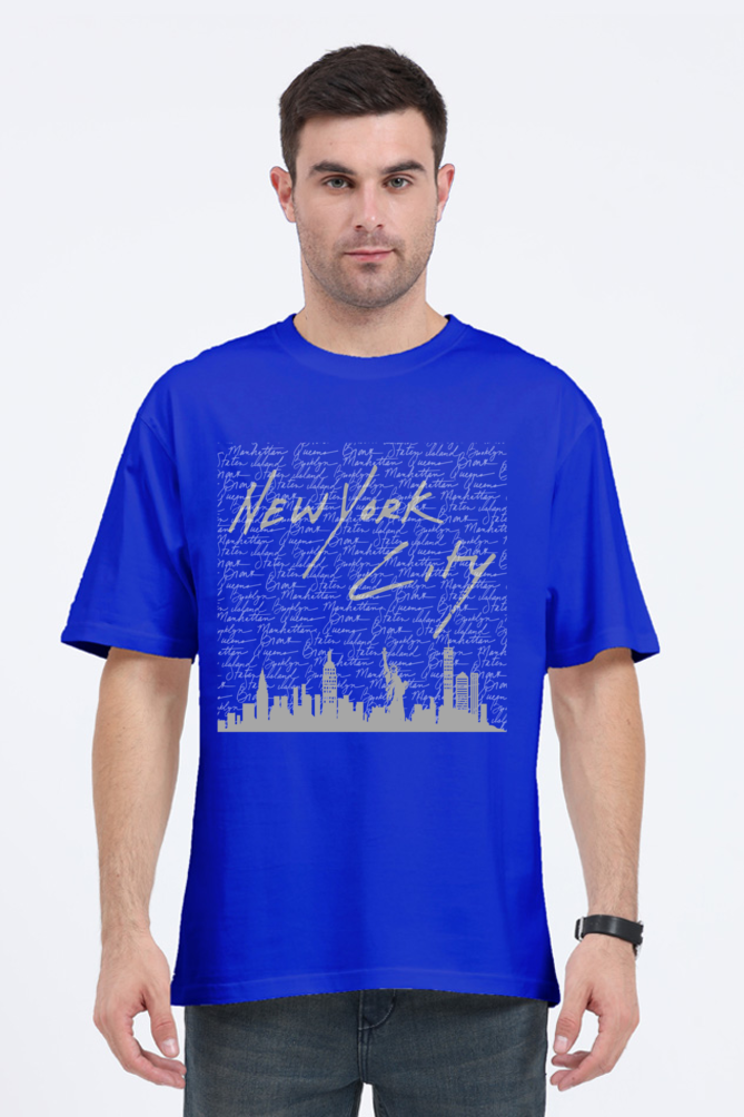 New York City - Classic Men's T shirt