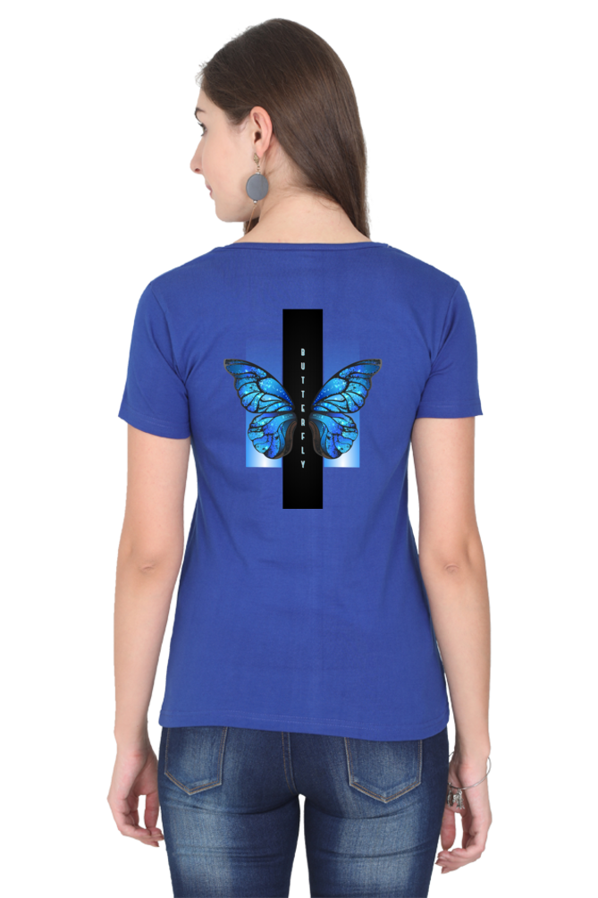 Butterfly Women's Classic T-Shirt